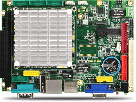 ICOP представляет 3,5-дюймовую плату SBC VDX3-6726 на базе процессора Vortex86DX3